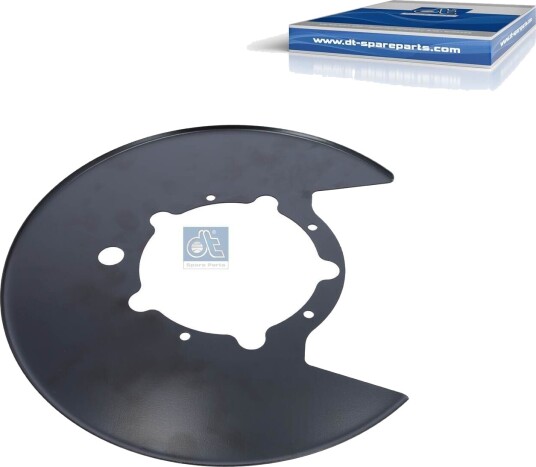 Fjærskive, lamellkopling DT Spare Parts 7.34274