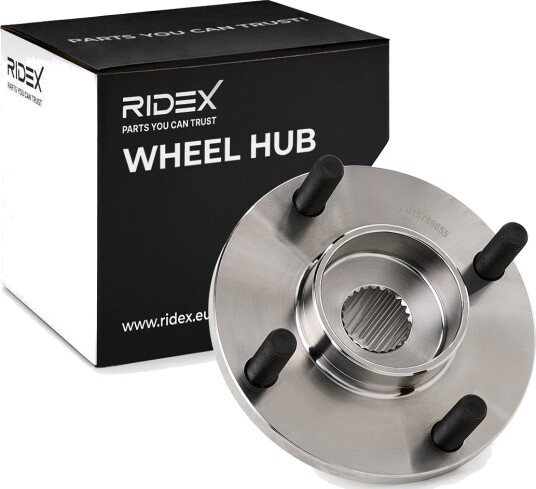 RIDEX 653W0188 Hjulnav