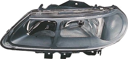 Frontlykter ABAKUS 551-1132R-LD-EM