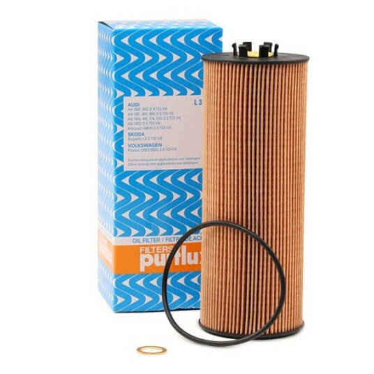 Oljefilter PURFLUX L317