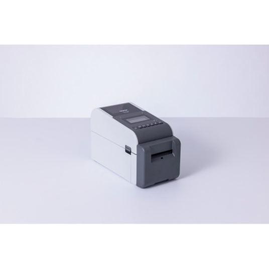 Brother Td-2350Dsa203 Etikett-/Kvitteringsskriver S/H Direktetermisk Rull (6,3 Cm) 203 Dpi Inntil 152.4
