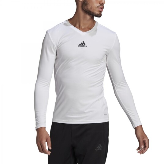 Adidas  Team Base Tee - 001a White XL