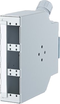 Metz Connect Fiberadapter Sc Grå 150240000010e