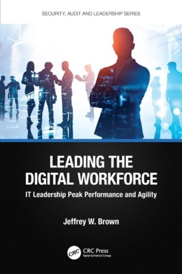 Leading The Digital Workforce Av Jeffrey W. (Jw Brown Llc) Brown