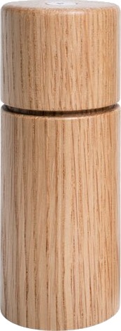 Crushgrind Bergen krydderkvern Natural 12 cm