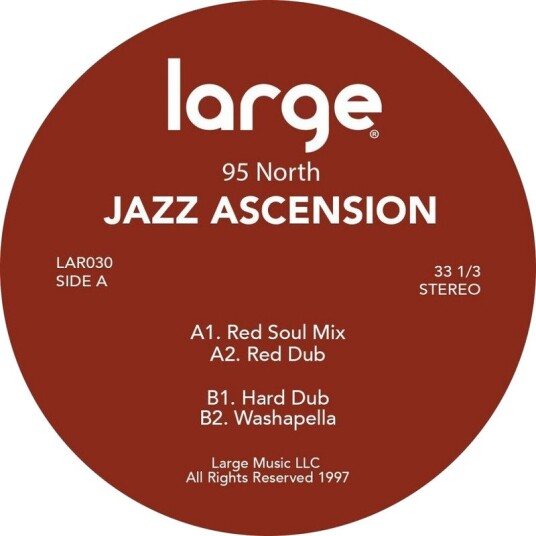 Jazz Ascension Vinyl