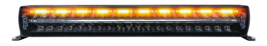 Strands Siberia NG DRC 22" 22", 16000 Lumen, Ledbar m/varsellys