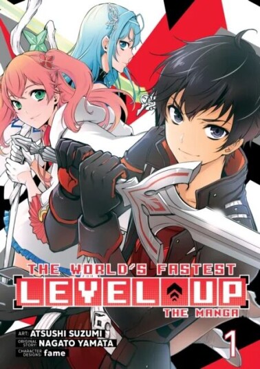 The World'S Fastest Level Up (Manga) Vol. 1 Av Nagato Yamata The World'S Fastest Level Up (Manga) Vol. 1 Av Nagato Yamata