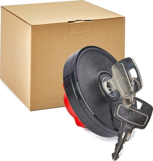 Deksel, drivstofftank VALEO 247605