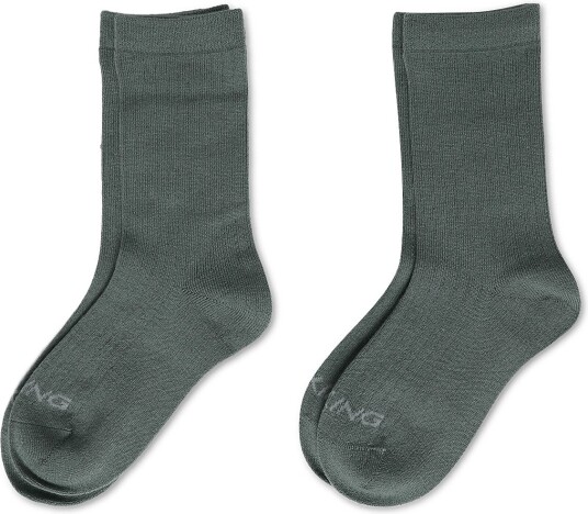Viking Toasty 2 Pack Wool Socks   OLIVE/OLIVE   31/33