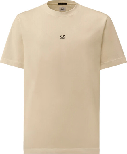 C.p. Company Herre Topper Beige L,