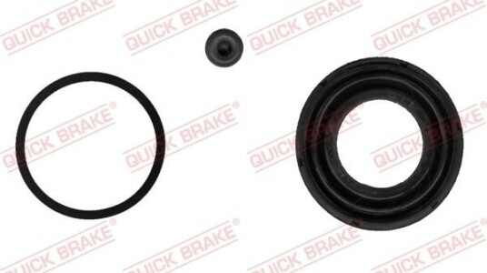 Quick Brake Rep. sett bremsecaliper QUICK BRAKE 114 0193
