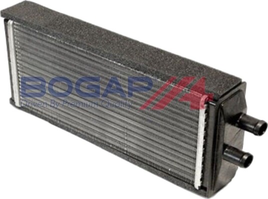 Varmeapparat register BOGAP A4120123