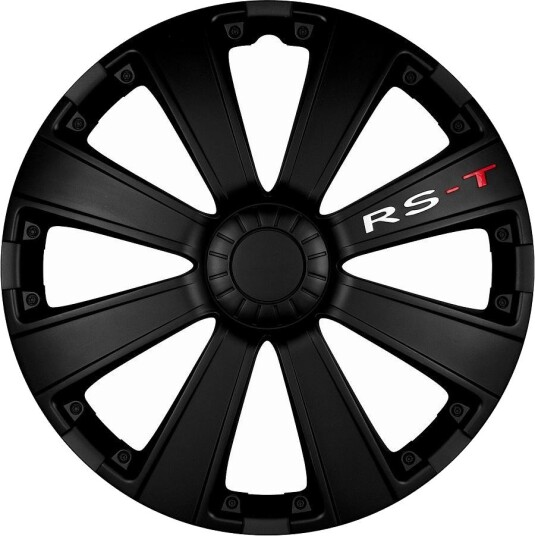 Hjulkapsler ARGO 13 RST BLACK