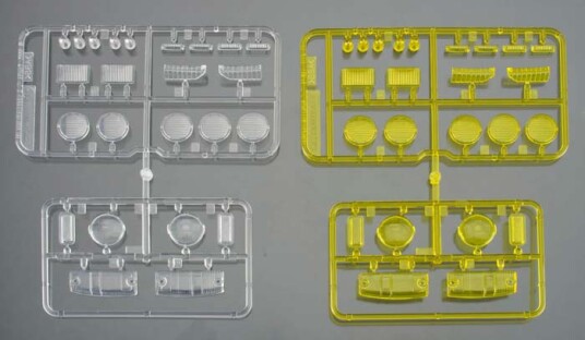 Tamiya 9115196 P Parts Clear Lenses Toyota Hilux High-Lift Kit Tamiya 9115196 P Parts Clear Lenses Toyota Hilux High-Lift Kit