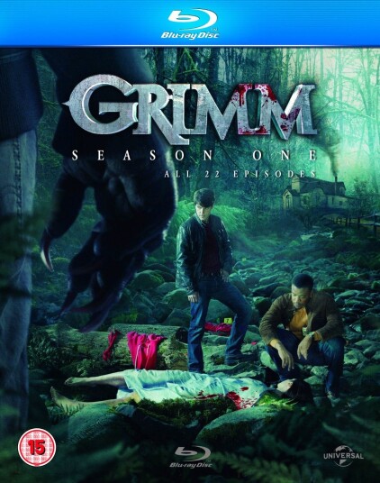 Grimm Sesong 1