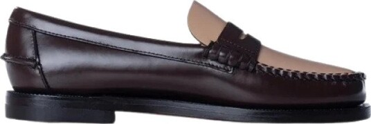 Sebago Dame Sko Brun 38 EU,