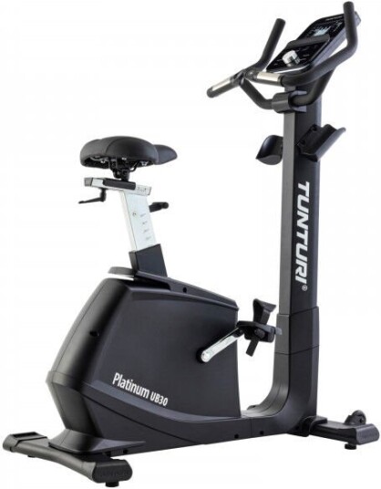 Tunturi Platinum E30 upright bike Tunturi Platinum E30 upright bike