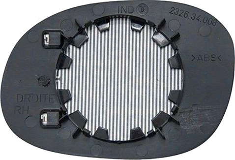 Speilglass MAGNETI MARELLI 351991304240