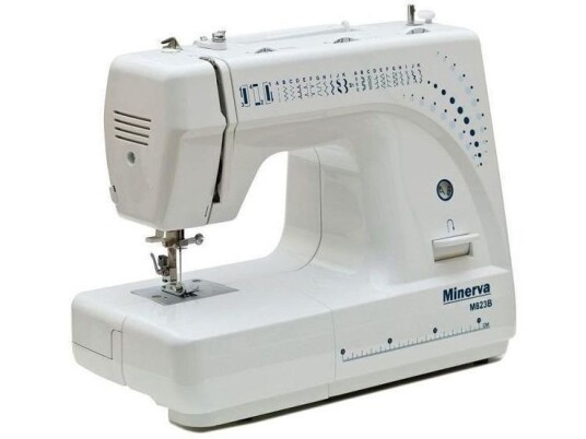 Minerva M823b Symaskin Minerva M823b Symaskin
