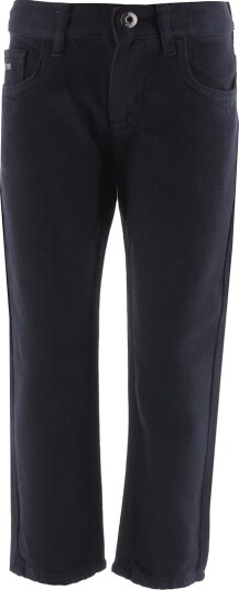 Emporio Armani Jeans   Blå Navy   Emporio Armani   4 år 104   Jeans Svart
