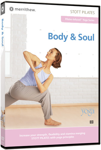 Stott Pilates: Body & Soul DVD