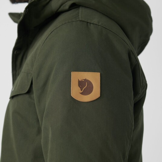 Fjellreven GREENLAND WINTER JACKET M DARK NAVY Fjellreven GREENLAND WINTER JACKET M DARK NAVY