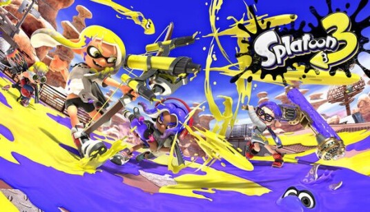 Splatoon 3 (Switch)