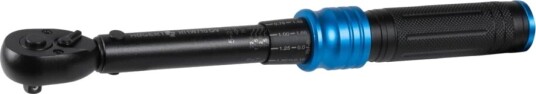 Hogert HT1W710 Momentnøkkel 1/4" 5-25 Nm - Presis Håndverktøy