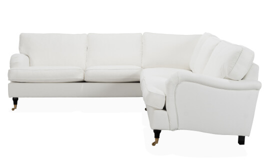 Soffadirekt SKAGEN Hjørnesofa Howard Classic Offwhite Soffadirekt SKAGEN Hjørnesofa Howard Classic Offwhite