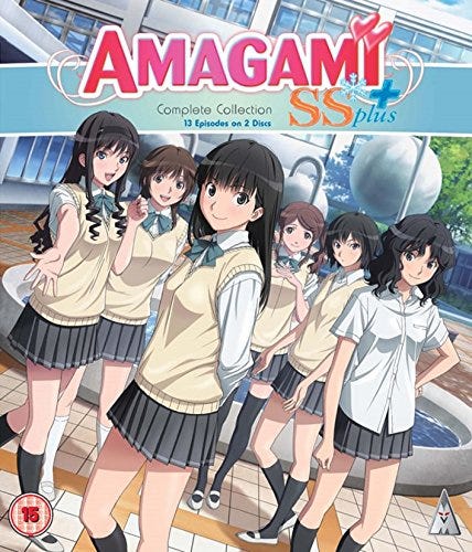 Amagami SS Plus Amagami SS Plus