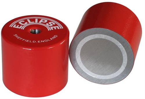 Pottemagnet 834 M/Gevind M6 Ø35,0Mm Høj Pottemagnet 834 M/Gevind M6 Ø35,0Mm Høj