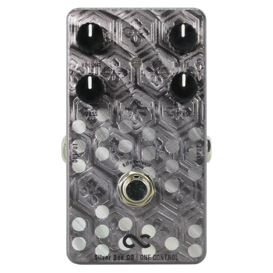 One Control Silver Bee Od Overdrive