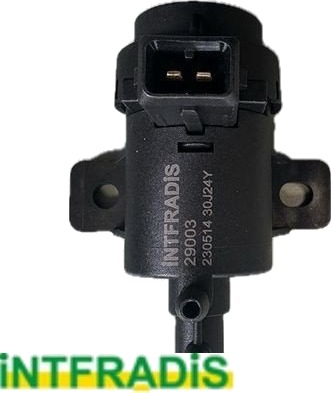 INTFRADIS 29003 Trykkomformer INTFRADIS 29003 Trykkomformer