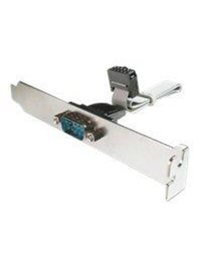 DIGITUS ASSMANN serial panel DB 9 to 10 PIN IDC 25 cm DIGITUS ASSMANN serial panel DB 9 to 10 PIN IDC 25 cm