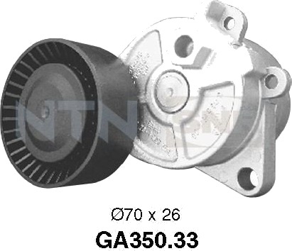 SNR GA350.33 Strammehjul, kilerem SNR GA350.33 Strammehjul, kilerem
