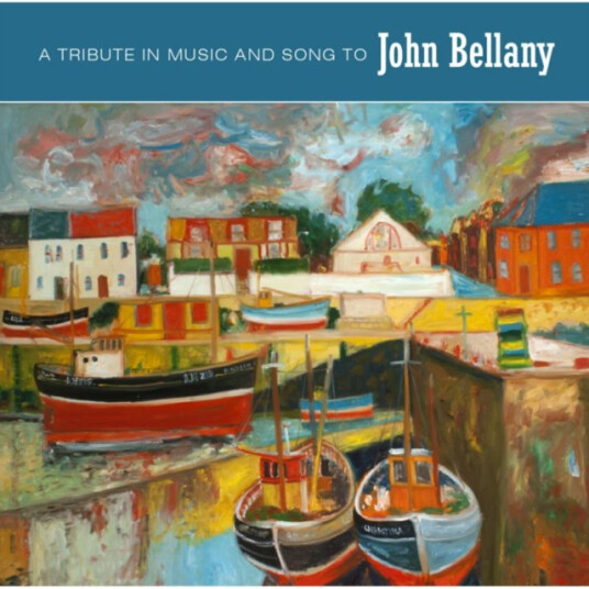 Diverse Artister A Tribute In Music And Song To John Bellany CD