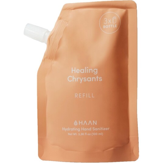 Haan Hand Sanitizer Healing Chrysants 100ml Refill Haan Hand Sanitizer Healing Chrysants 100ml Refill