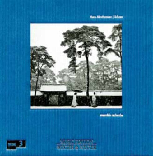 MediaTronixs Hans Abrahamsen : Hans Abrahamsen: Schnee: Ten Canons for Nine Instruments CD Pre-Owned
