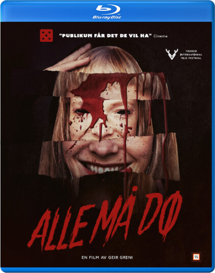 Alle Må Dø Bluray