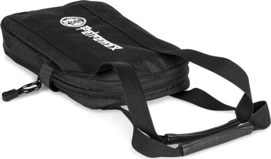 Petromax Transport Bag For Burger Iron Bg-Iron Black OneSize