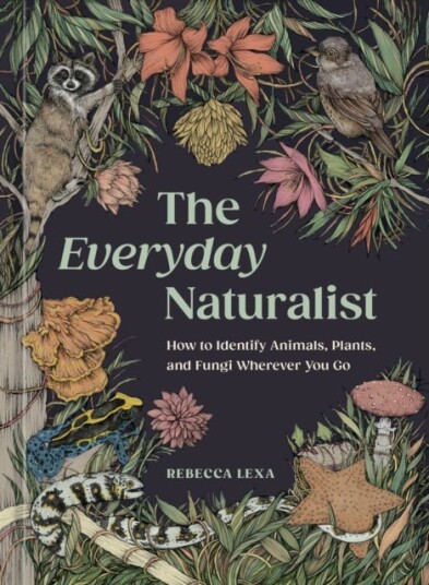 The Everyday Naturalist How to Identify Animals Plants and Fungi Wherever You Go