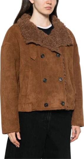 Ermanno Scervino Dame Jakker Brun S,
