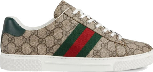 Gucci Herre Sko Beige 42 EU,