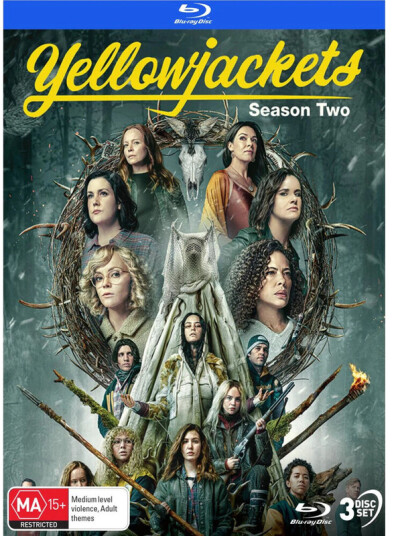 Yellowjackets: Season Two Bluray