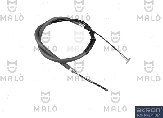 Tautrekk, håndbremse MALÒ 21393