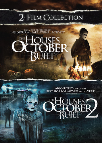 Houses October Built DVD