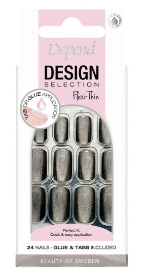 Depend Design Selection Graphite Shimmer 24pcs Depend Design Selection Graphite Shimmer 24pcs