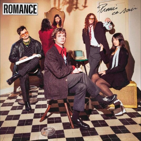 Romance Promis Ce Soir CD