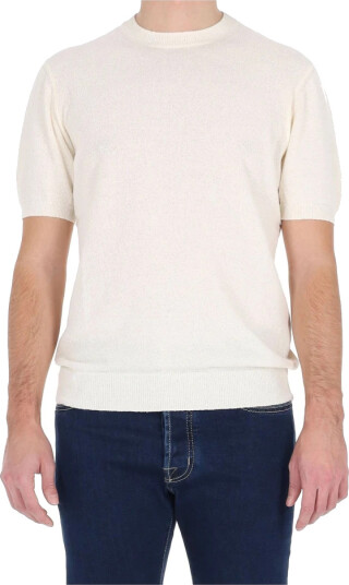 Drumohr Herre Strikkevarer Beige XL,